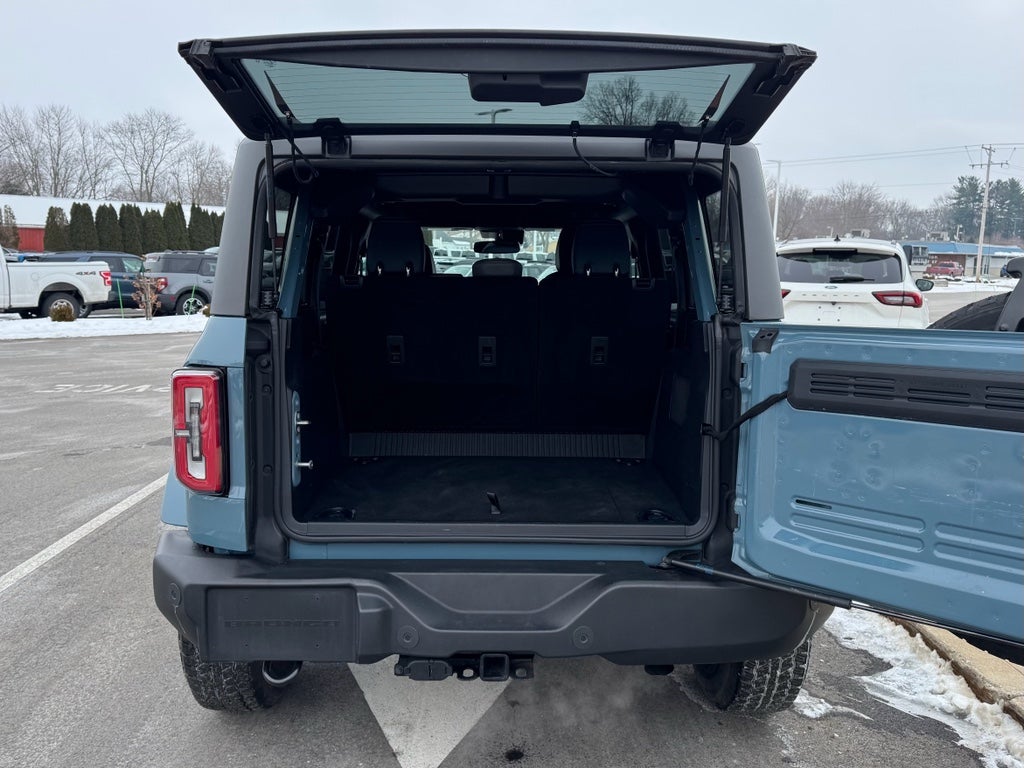 2023 Ford Bronco Outer Banks 4WD
