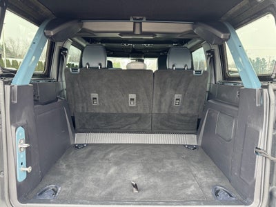 2023 Ford Bronco Outer Banks 4WD