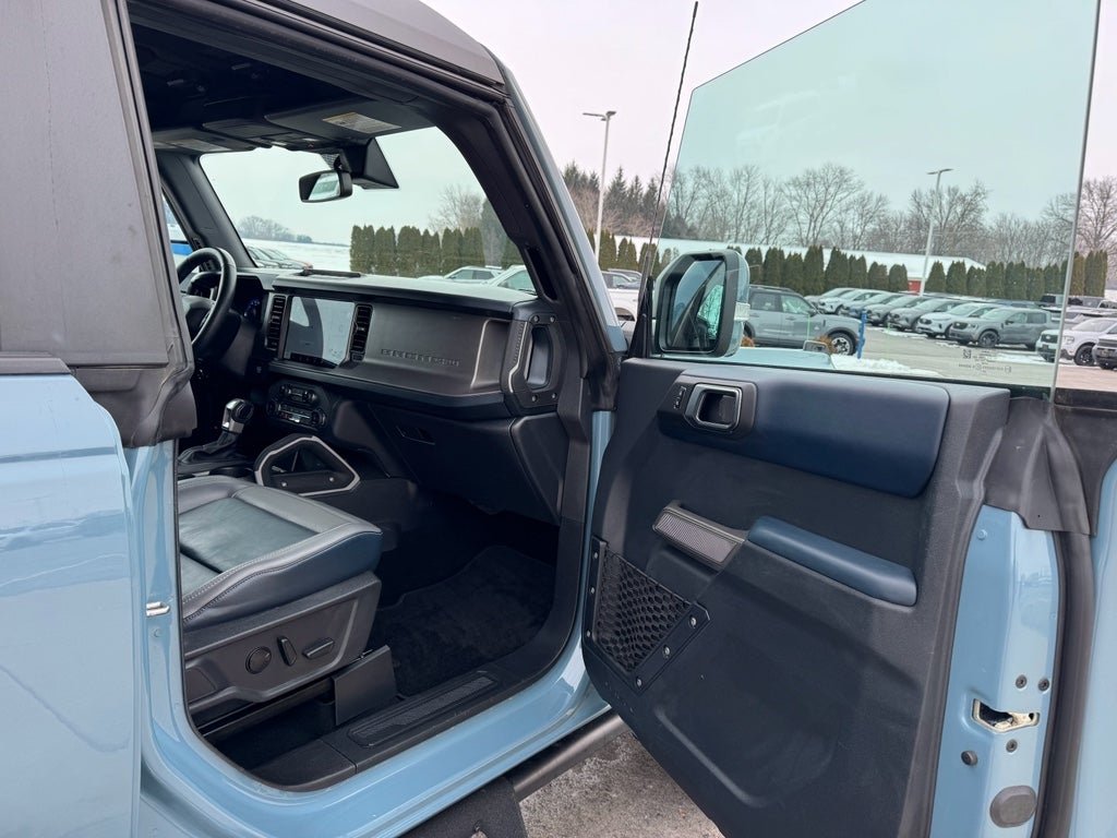 2023 Ford Bronco Outer Banks 4WD