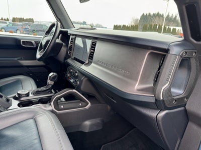 2023 Ford Bronco Outer Banks 4WD