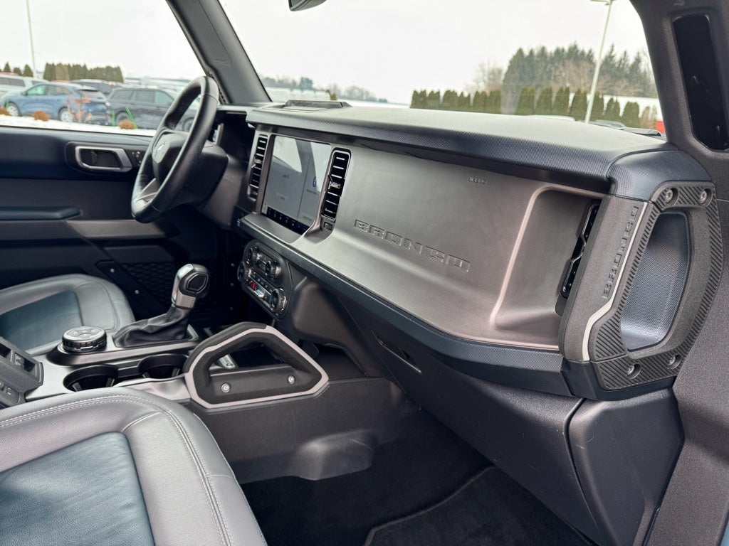 2023 Ford Bronco Outer Banks 4WD