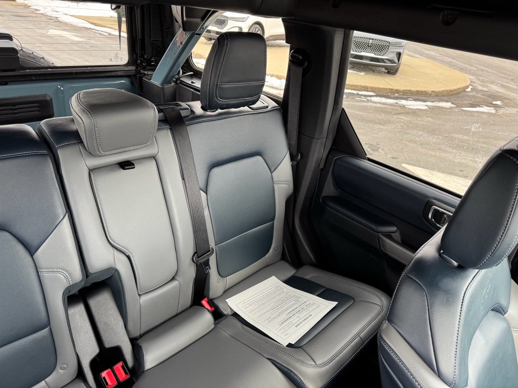 2023 Ford Bronco Outer Banks 4WD