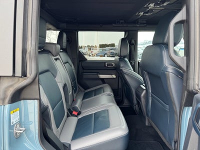 2023 Ford Bronco Outer Banks 4WD
