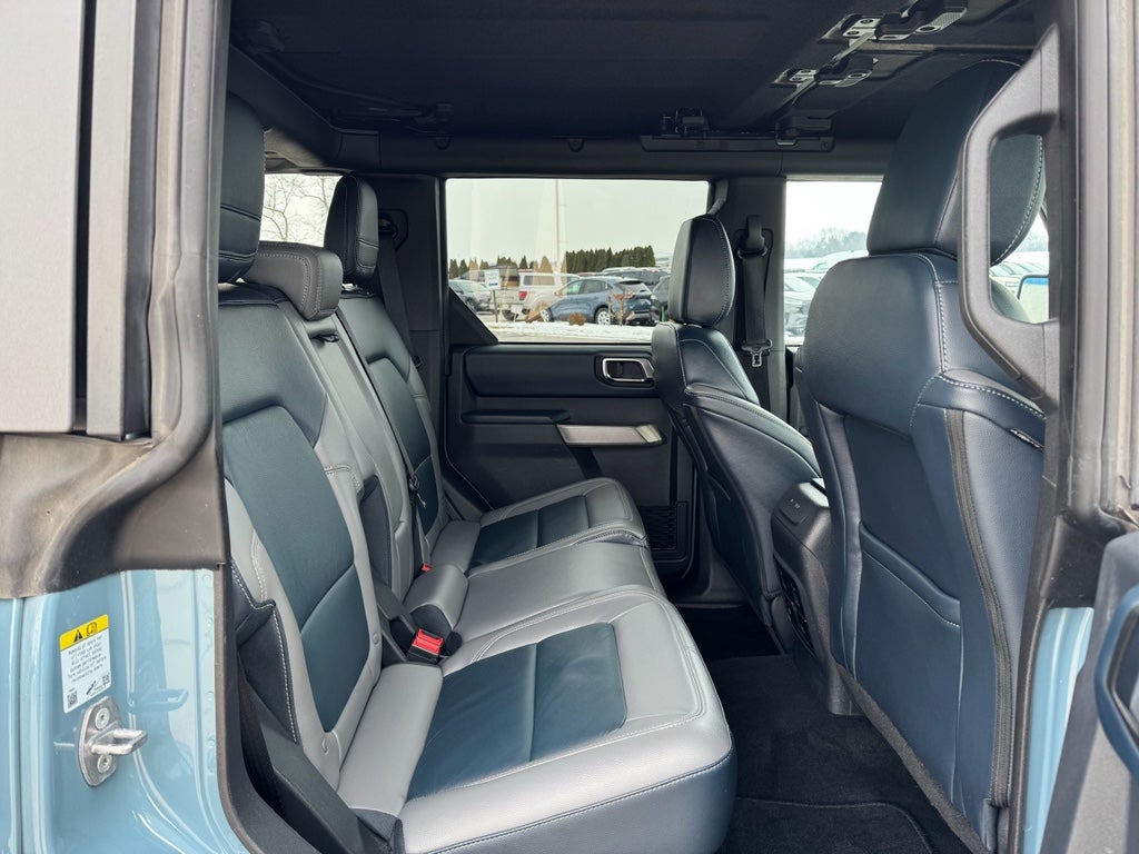 2023 Ford Bronco Outer Banks 4WD