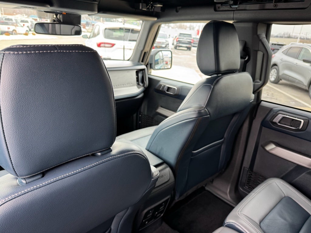 2023 Ford Bronco Outer Banks 4WD