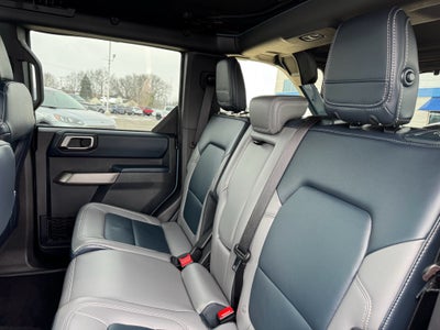 2023 Ford Bronco Outer Banks 4WD