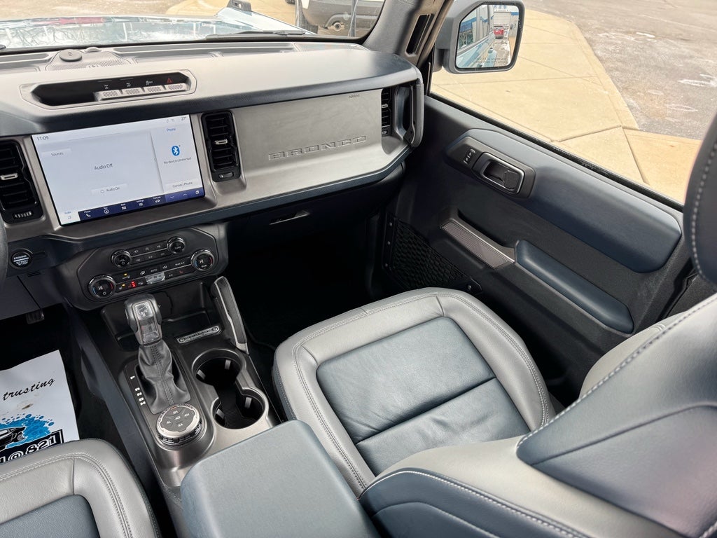 2023 Ford Bronco Outer Banks 4WD