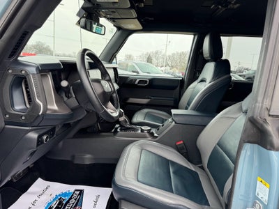 2023 Ford Bronco Outer Banks 4WD