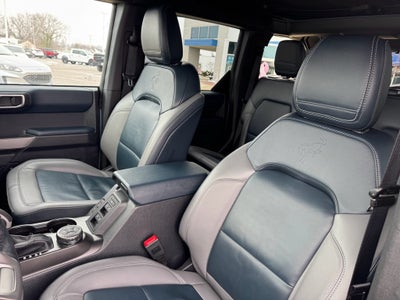 2023 Ford Bronco Outer Banks 4WD
