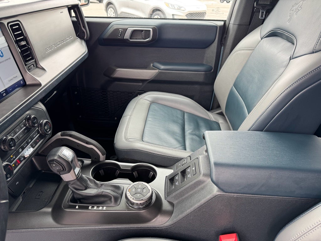 2023 Ford Bronco Outer Banks 4WD