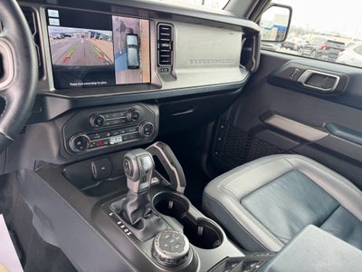 2023 Ford Bronco Outer Banks 4WD