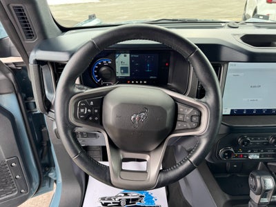 2023 Ford Bronco Outer Banks 4WD