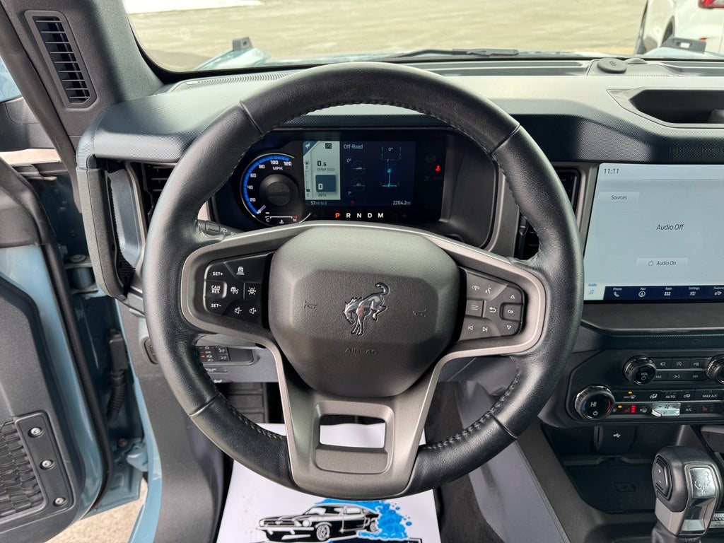 2023 Ford Bronco Outer Banks 4WD