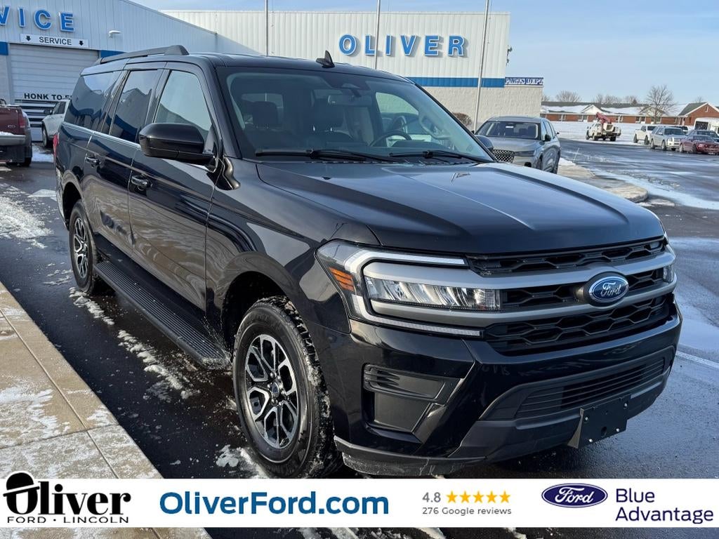 2024 Ford Expedition MAX XLT 4WD