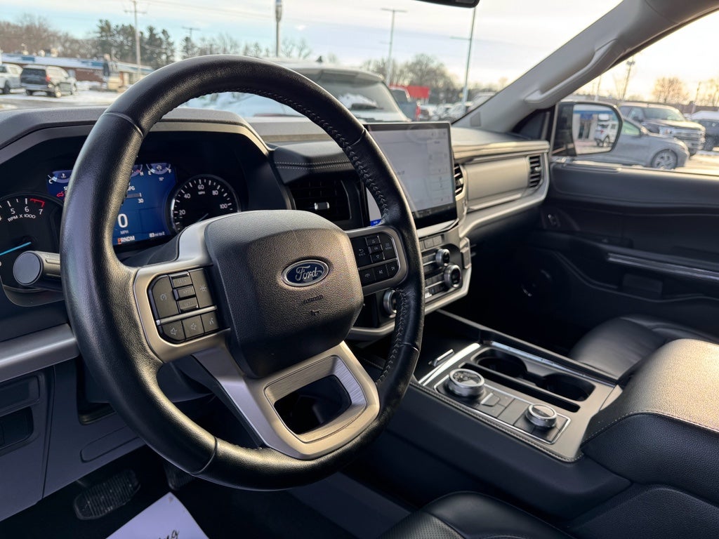 2024 Ford Expedition MAX XLT 4WD