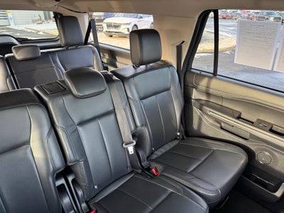 2024 Ford Expedition MAX XLT 4WD