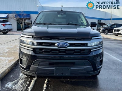 2024 Ford Expedition MAX XLT 4WD