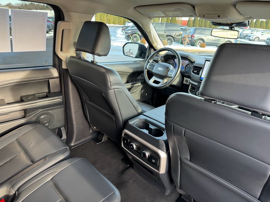 2024 Ford Expedition MAX XLT 4WD