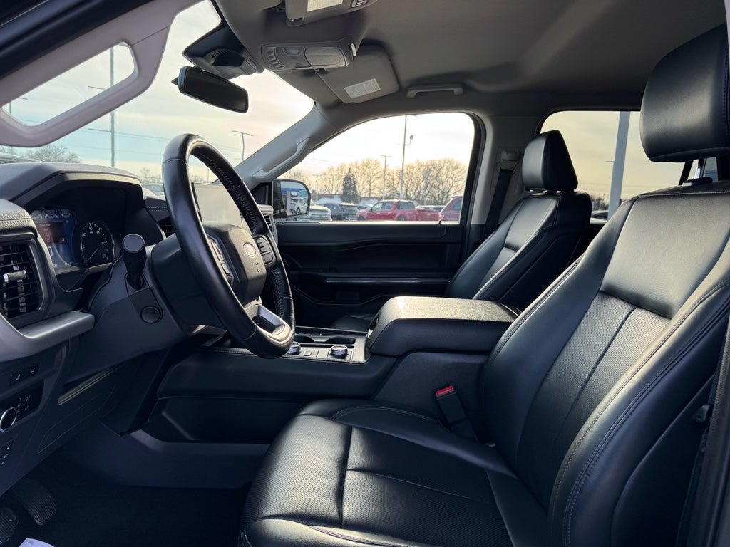 2024 Ford Expedition MAX XLT 4WD