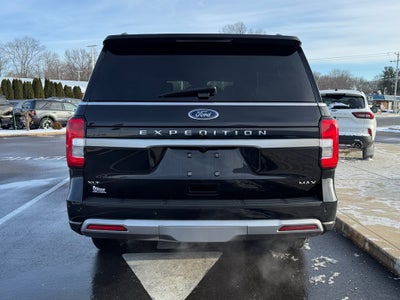2024 Ford Expedition MAX XLT 4WD