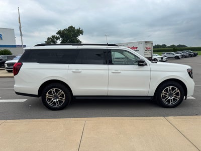 2025 Ford Expedition Max Active