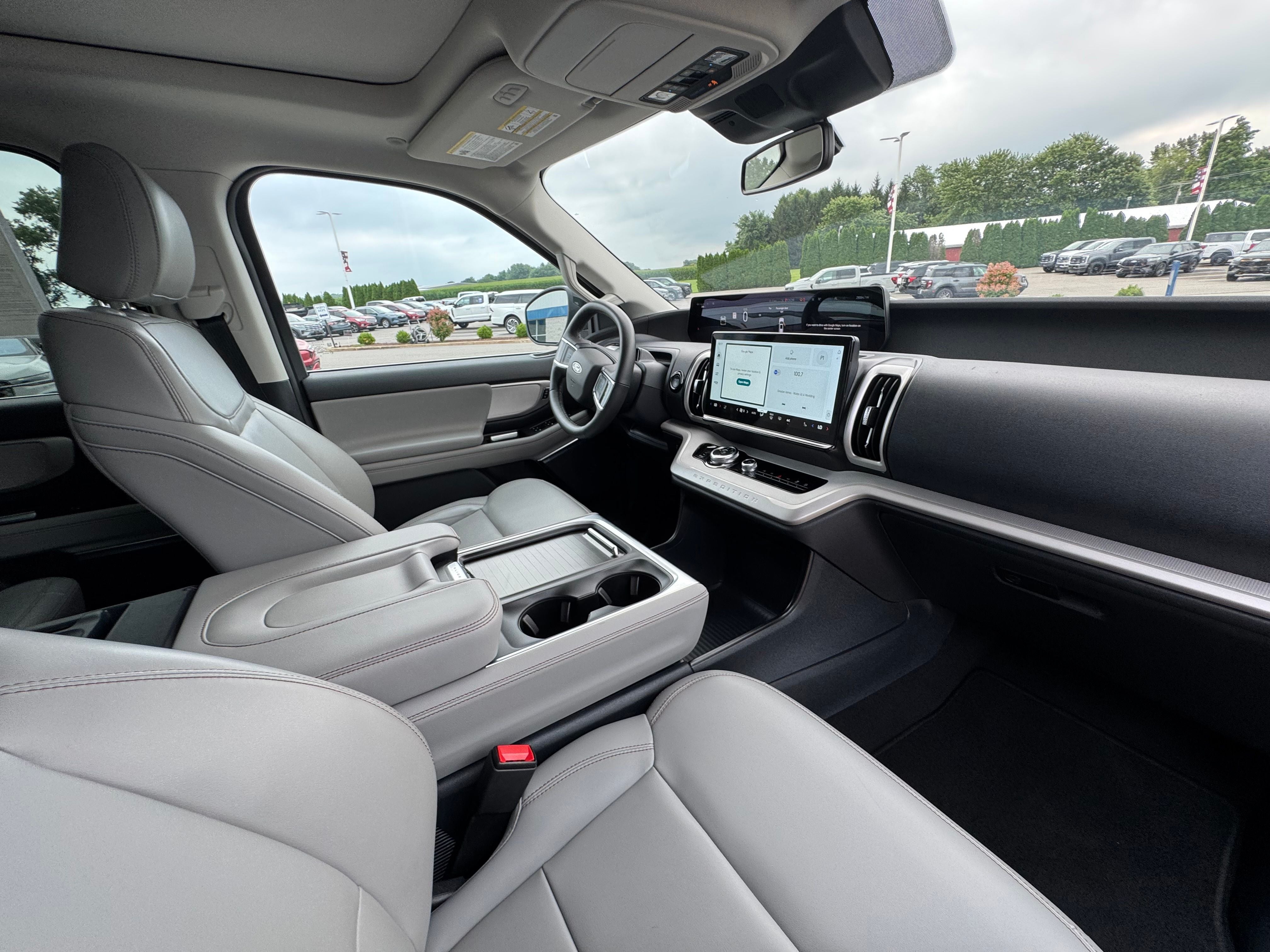 2025 Ford Expedition Max Active