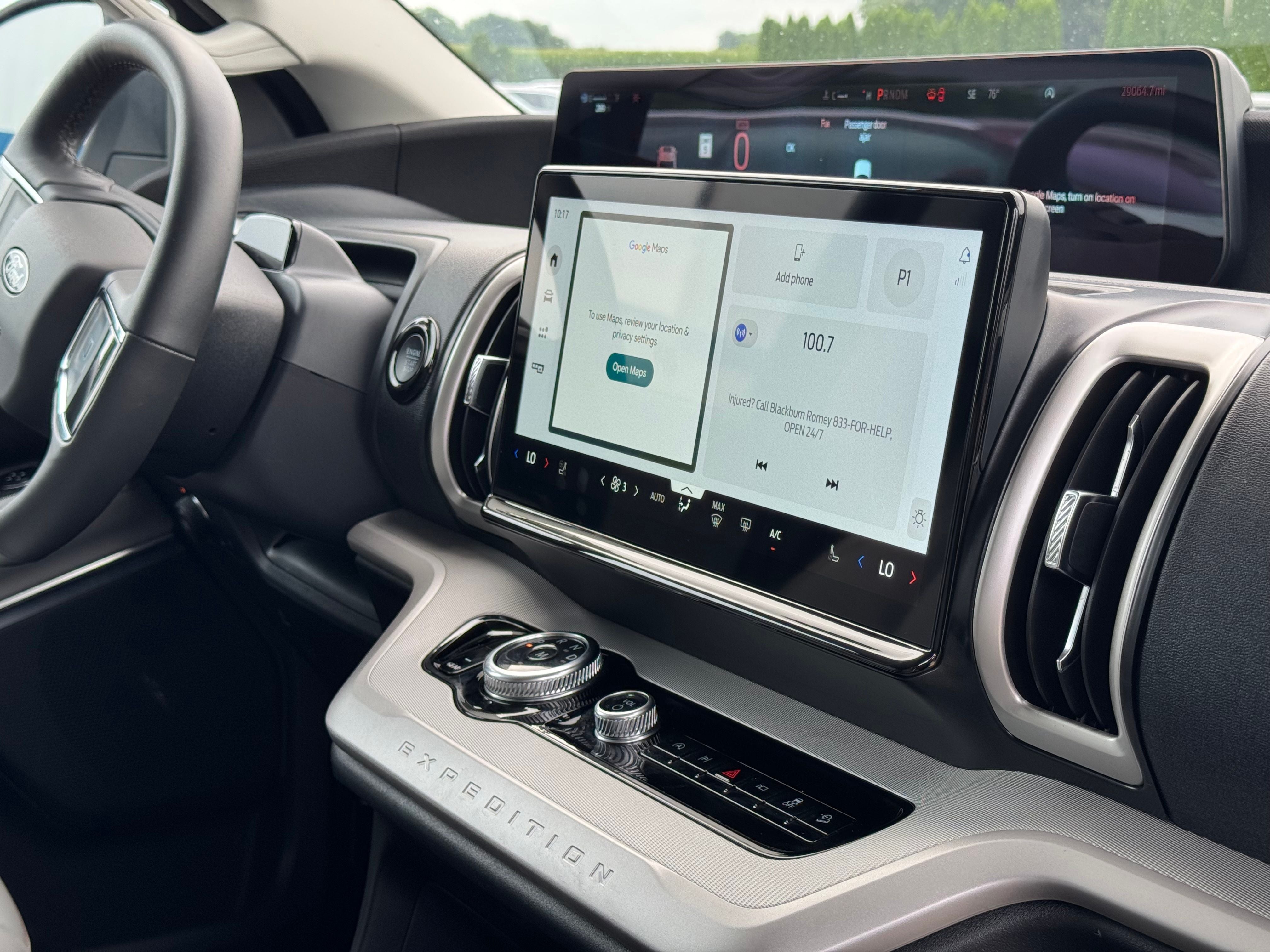2025 Ford Expedition Max Active