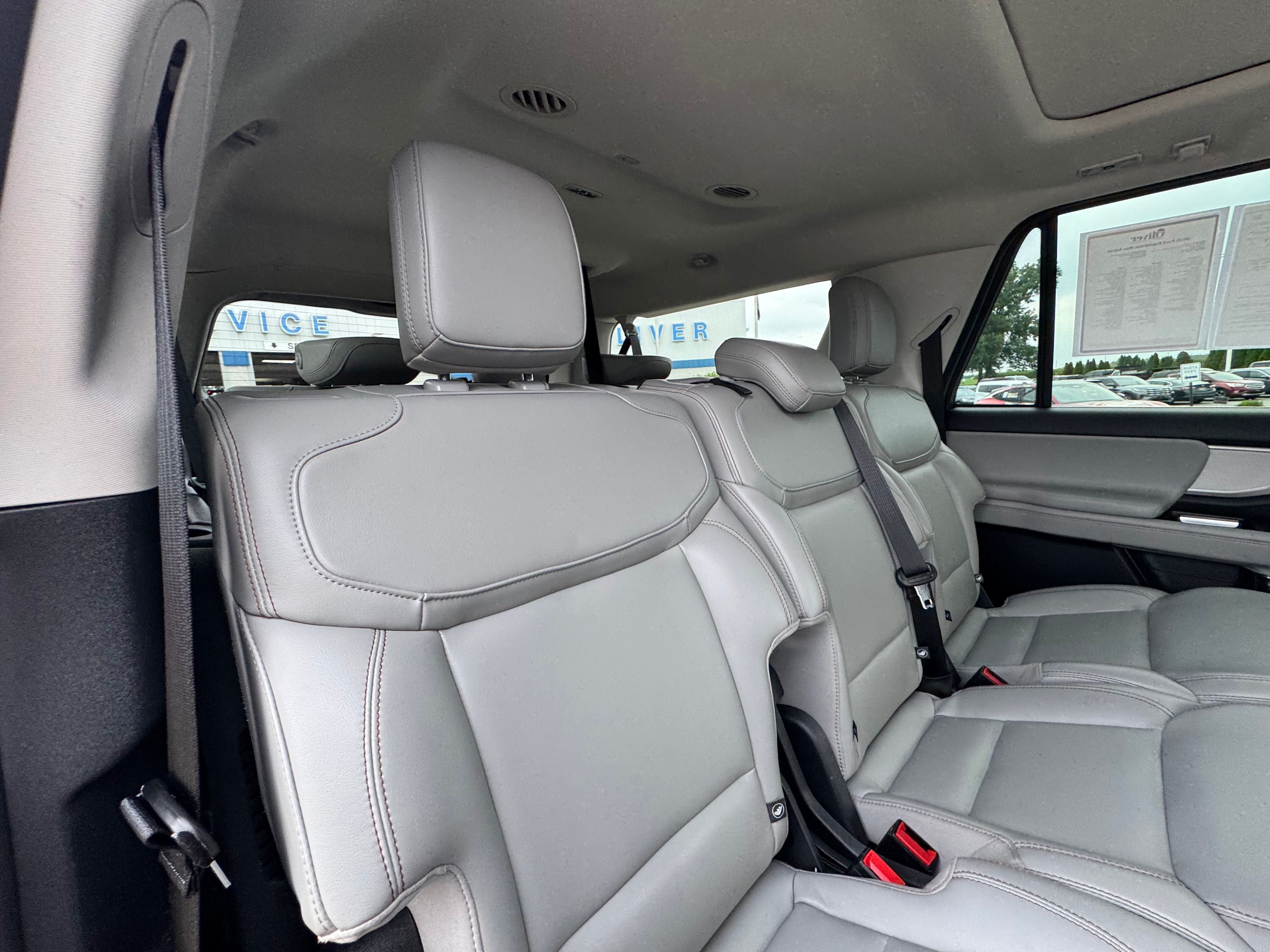 2025 Ford Expedition Max Active