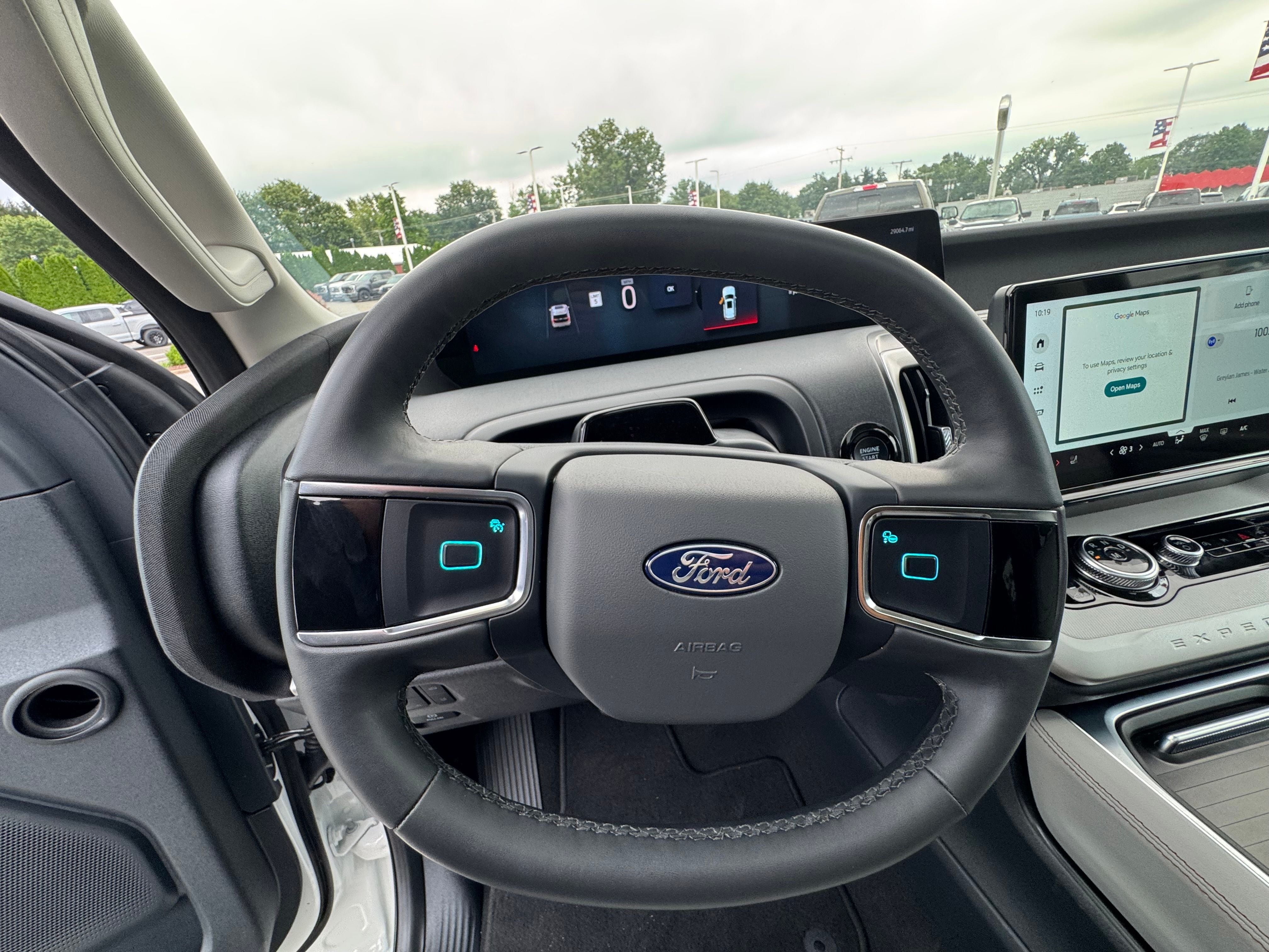 2025 Ford Expedition Max Active
