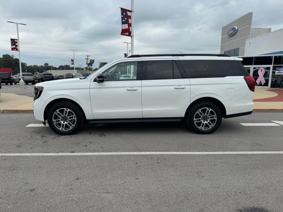 2025 Ford Expedition Max Active