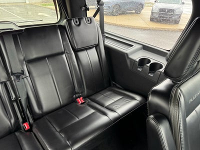2017 Ford Expedition EL Platinum 4WD