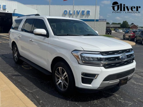 2024 Ford Expedition MAX Limited 4WD
