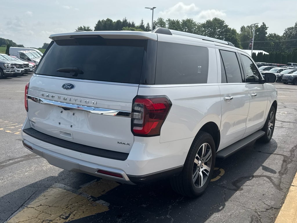 2024 Ford Expedition MAX Limited 4WD