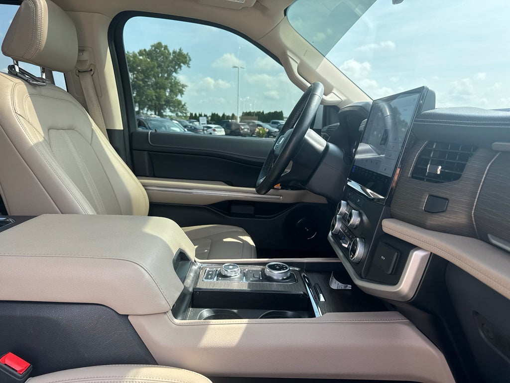2024 Ford Expedition MAX Limited 4WD