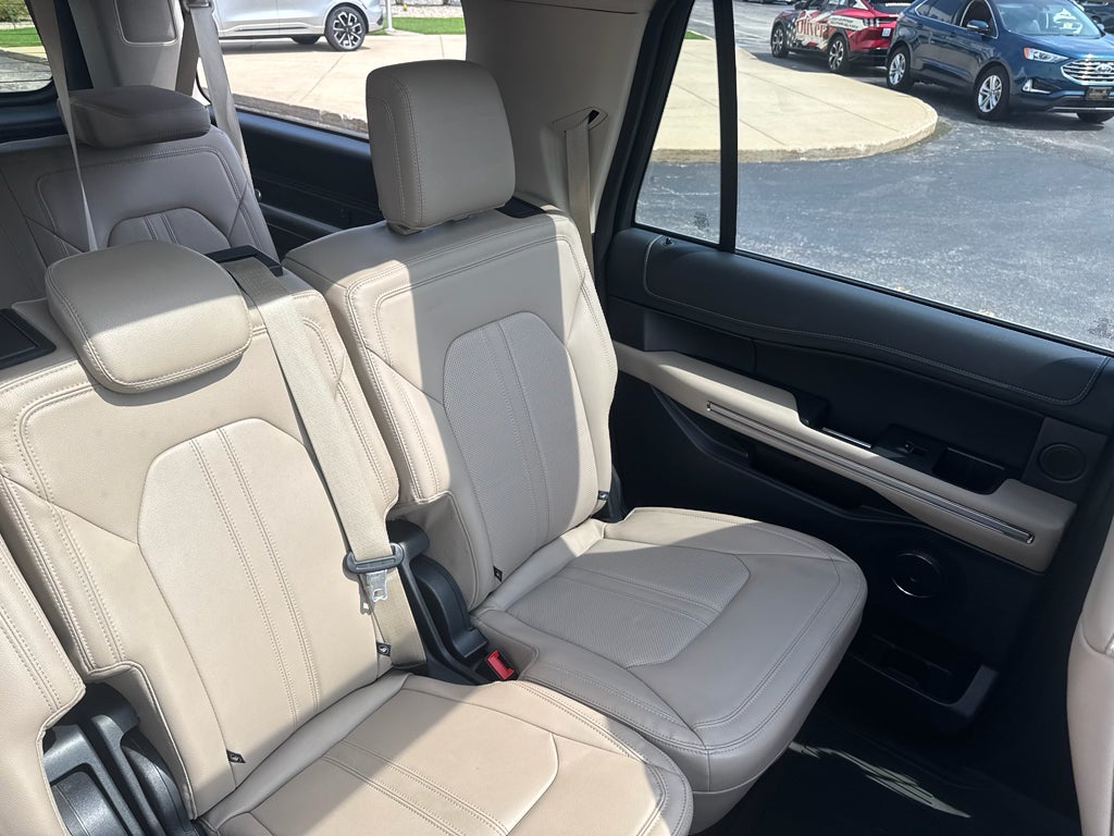 2024 Ford Expedition MAX Limited 4WD