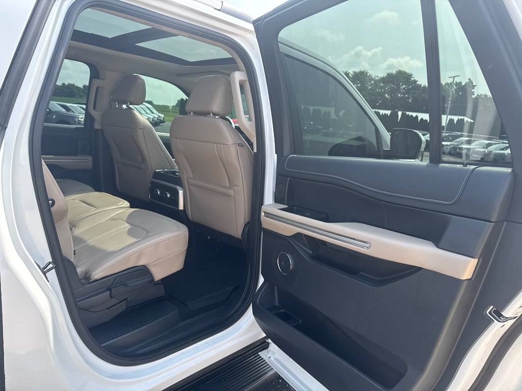 2024 Ford Expedition MAX Limited 4WD