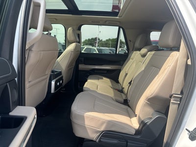 2024 Ford Expedition MAX Limited 4WD
