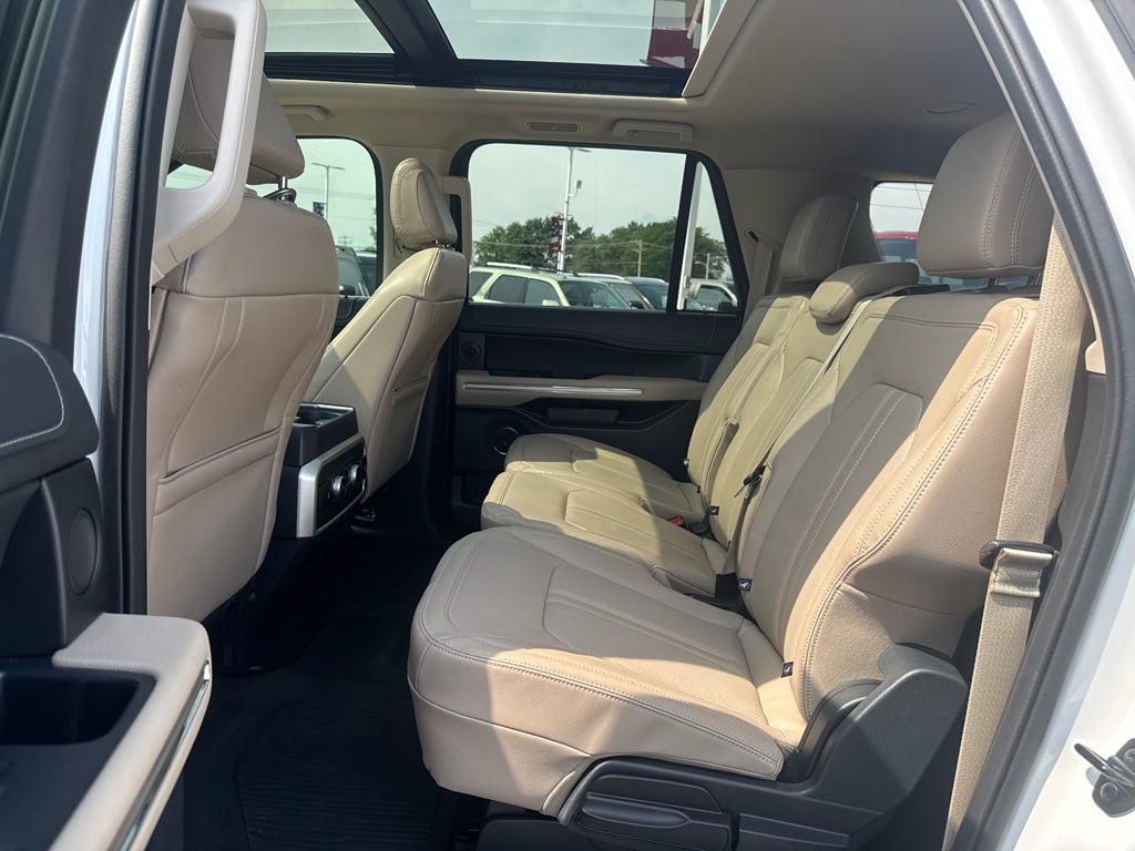 2024 Ford Expedition MAX Limited 4WD