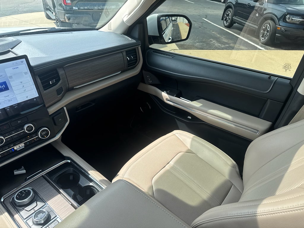 2024 Ford Expedition MAX Limited 4WD