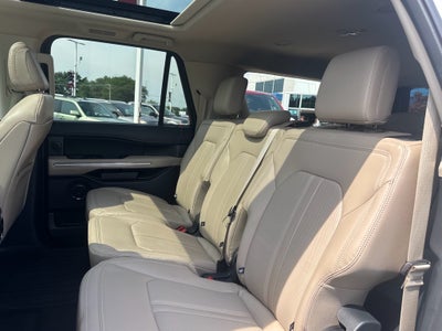 2024 Ford Expedition MAX Limited 4WD