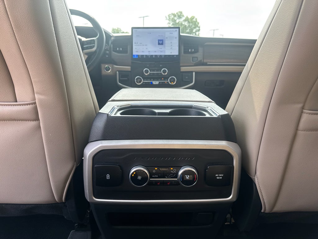 2024 Ford Expedition MAX Limited 4WD