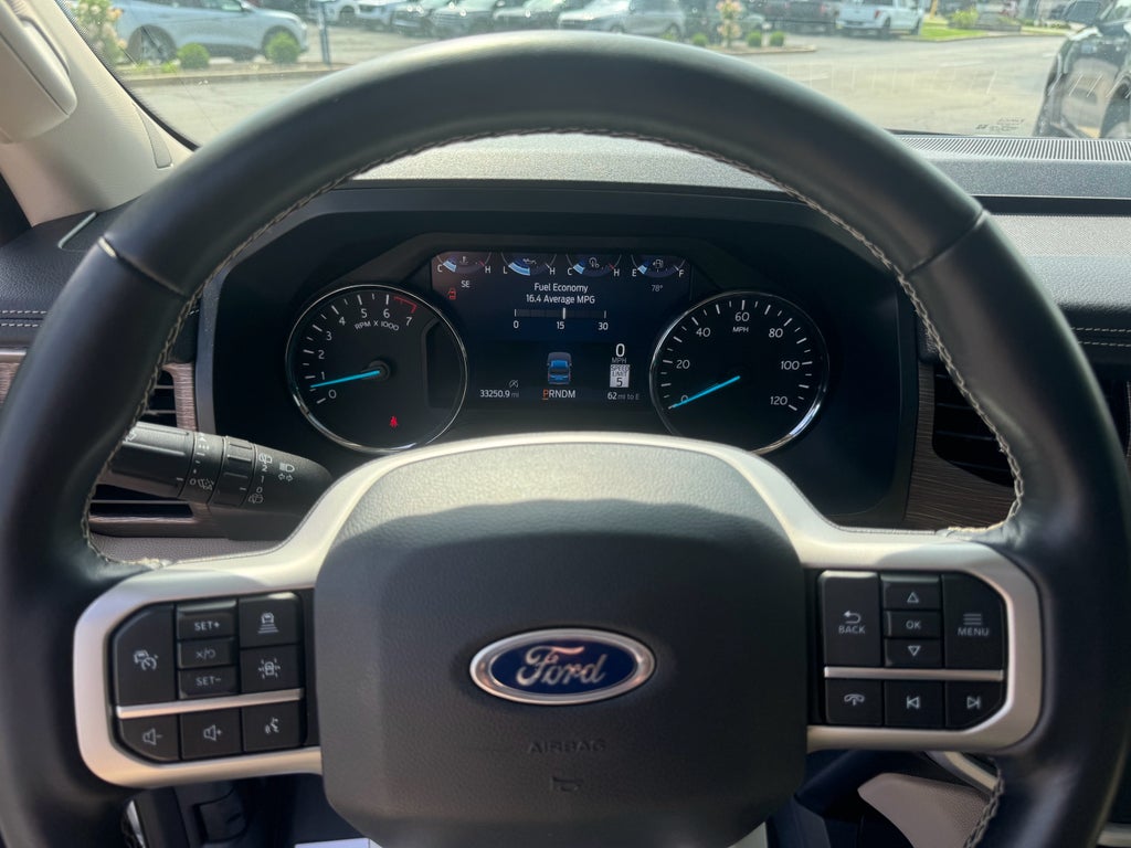 2024 Ford Expedition MAX Limited 4WD