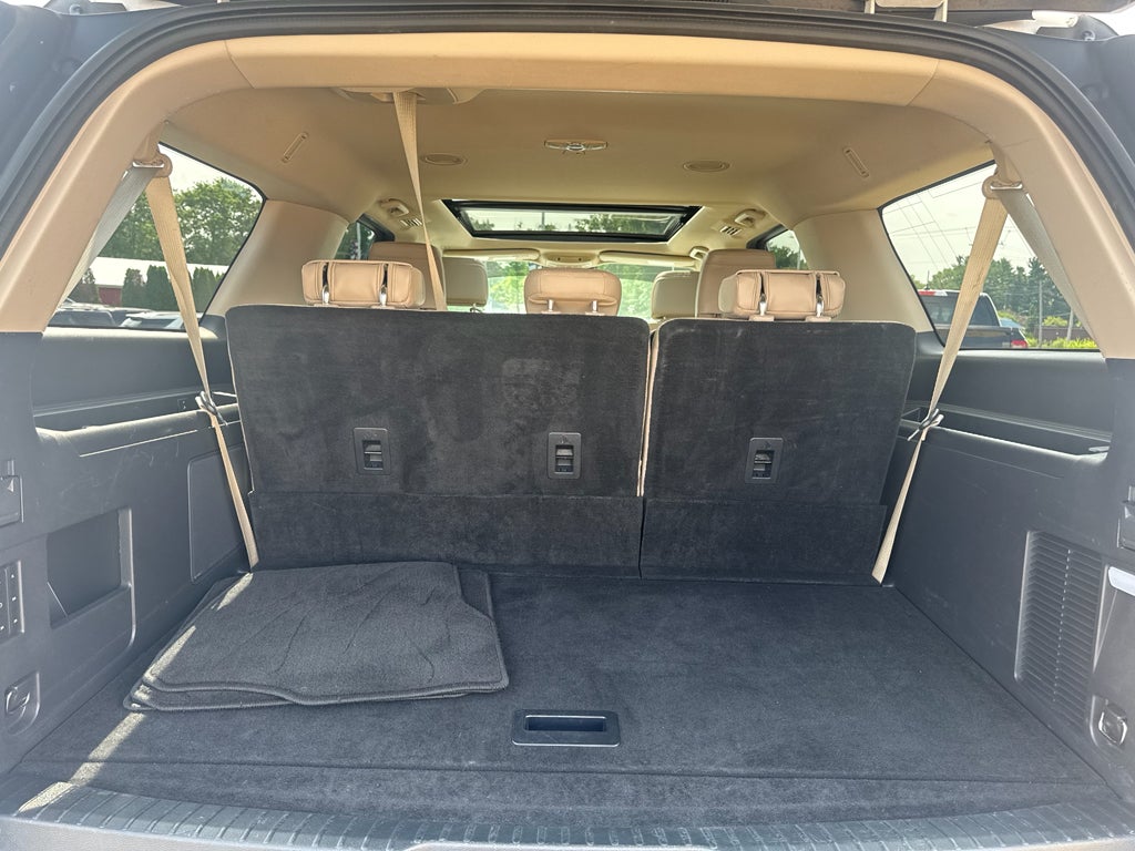 2024 Ford Expedition MAX Limited 4WD