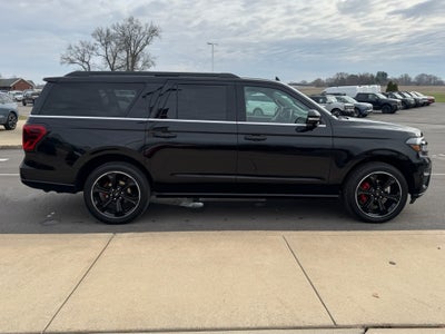 2022 Ford Expedition MAX Limited 4WD