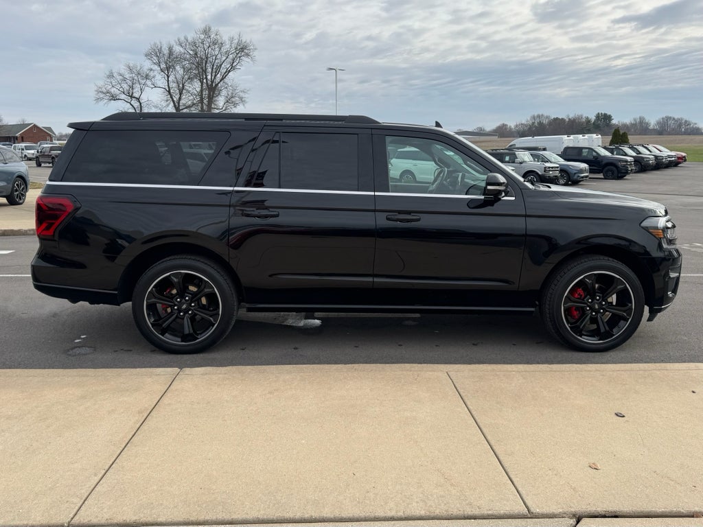 2022 Ford Expedition MAX Limited 4WD