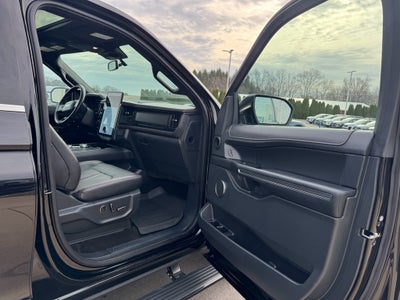 2022 Ford Expedition MAX Limited 4WD