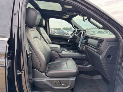 2022 Ford Expedition MAX Limited 4WD
