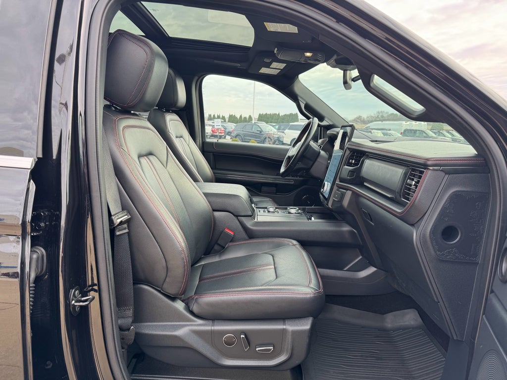 2022 Ford Expedition MAX Limited 4WD