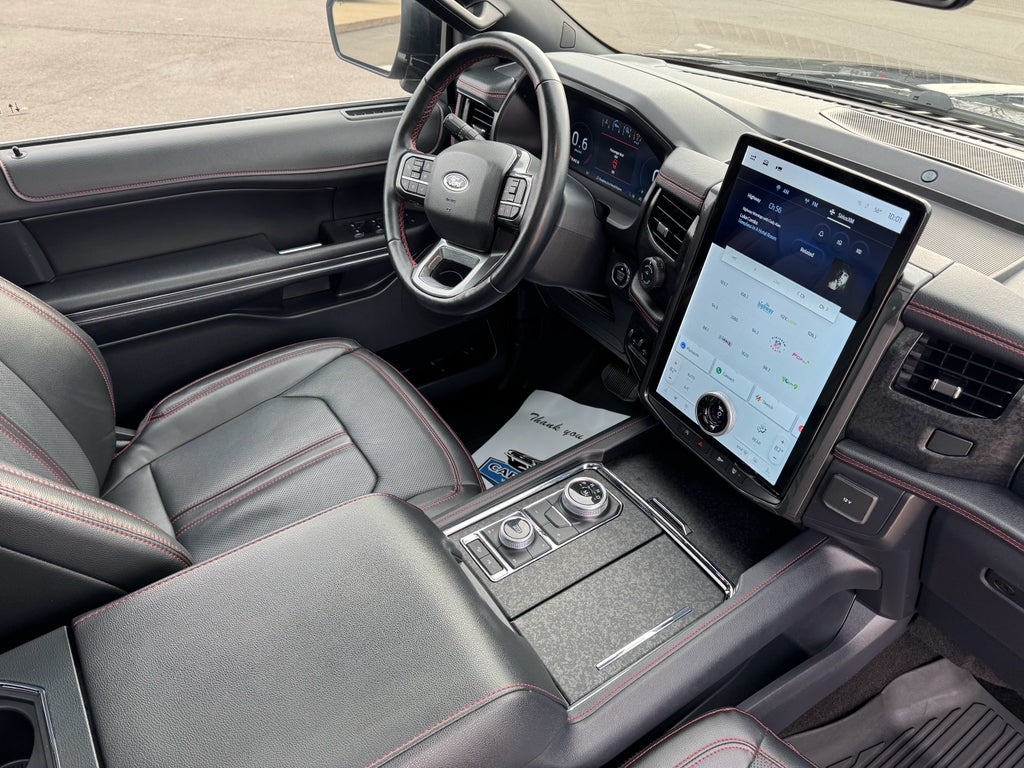 2022 Ford Expedition MAX Limited 4WD