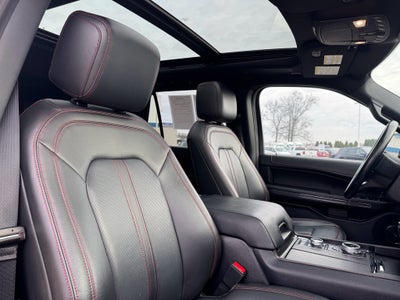 2022 Ford Expedition MAX Limited 4WD